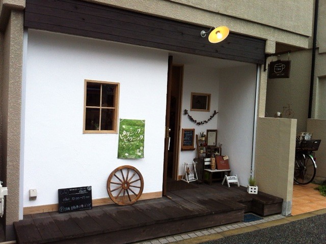尼崎のオーガニックカフェ Fika Mam S Cafe フィーカ マムズカフェ ぬんのブログ 神戸でヨガ 瞑想